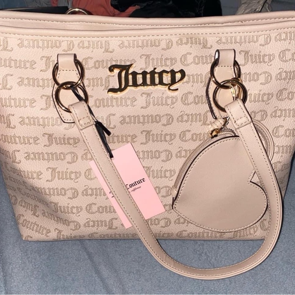 Tote juicy